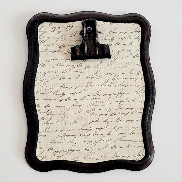 NWOT Mini Clip Board - Picture 8 of 9